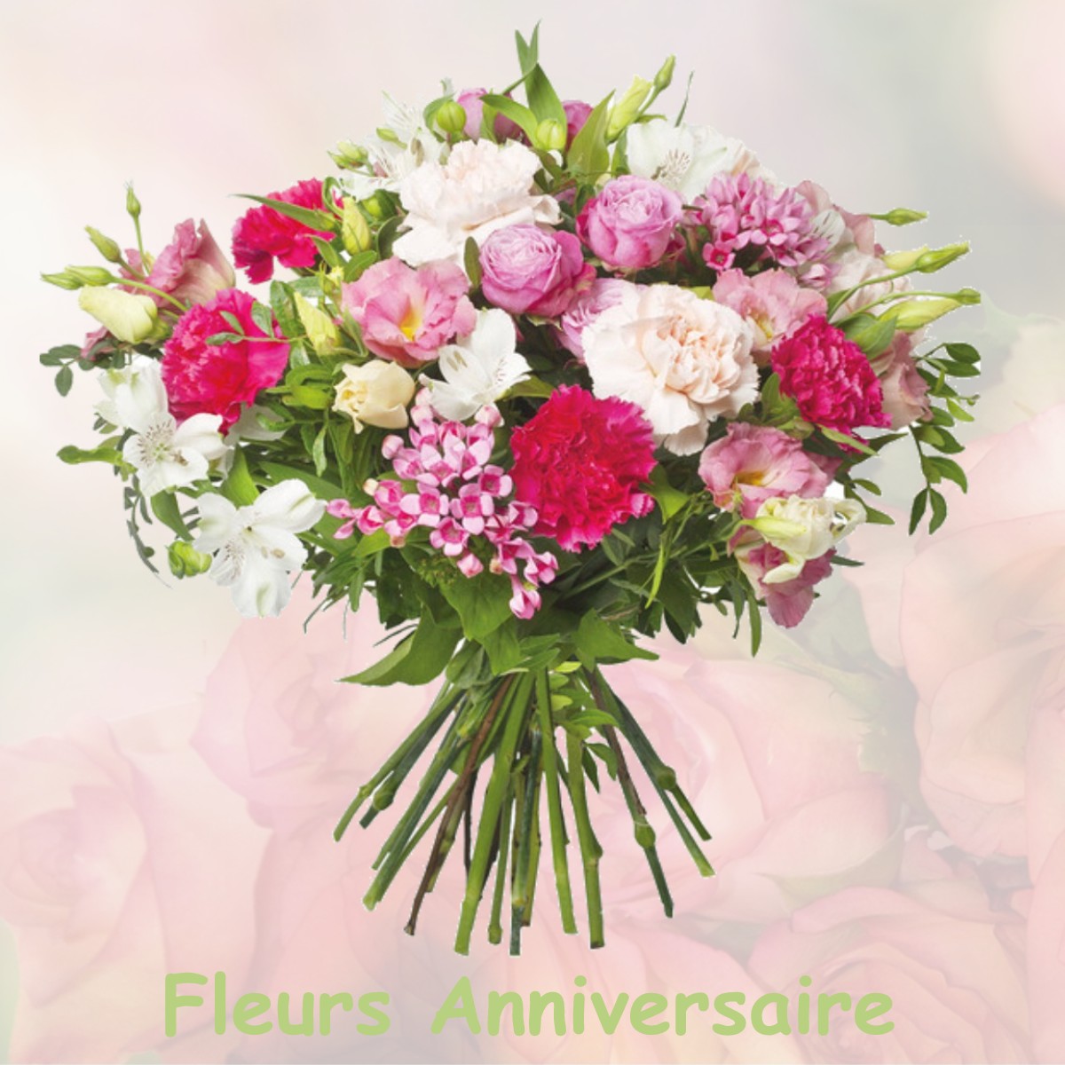 fleurs anniversaire SENNEVILLE-SUR-FECAMP